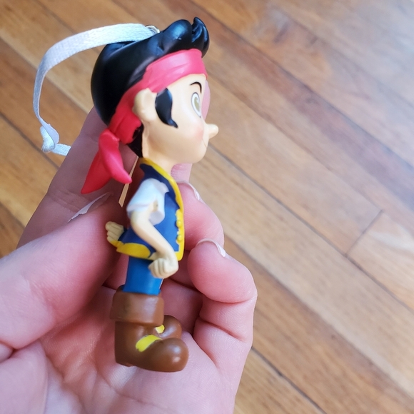 Jake and the Neverland pirates‎ Christmas tree ornament - Picture 2 of 6